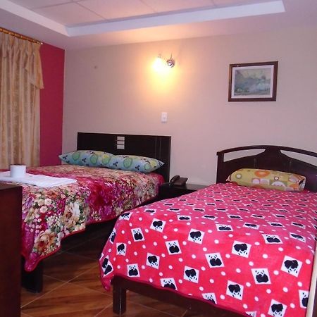 Hotel El Ejido Quito Exterior photo